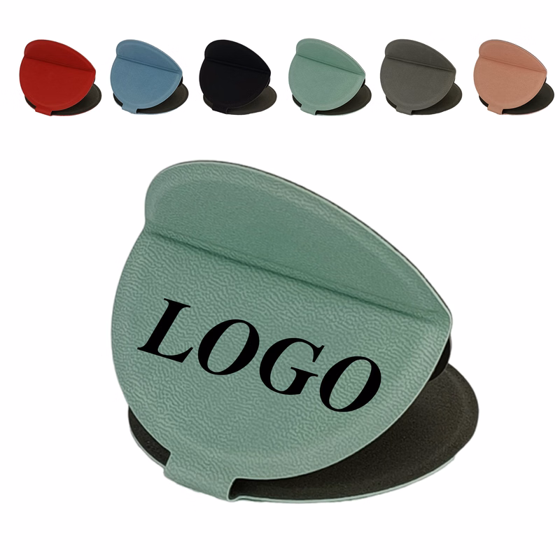 PU Mini Folding Mirror