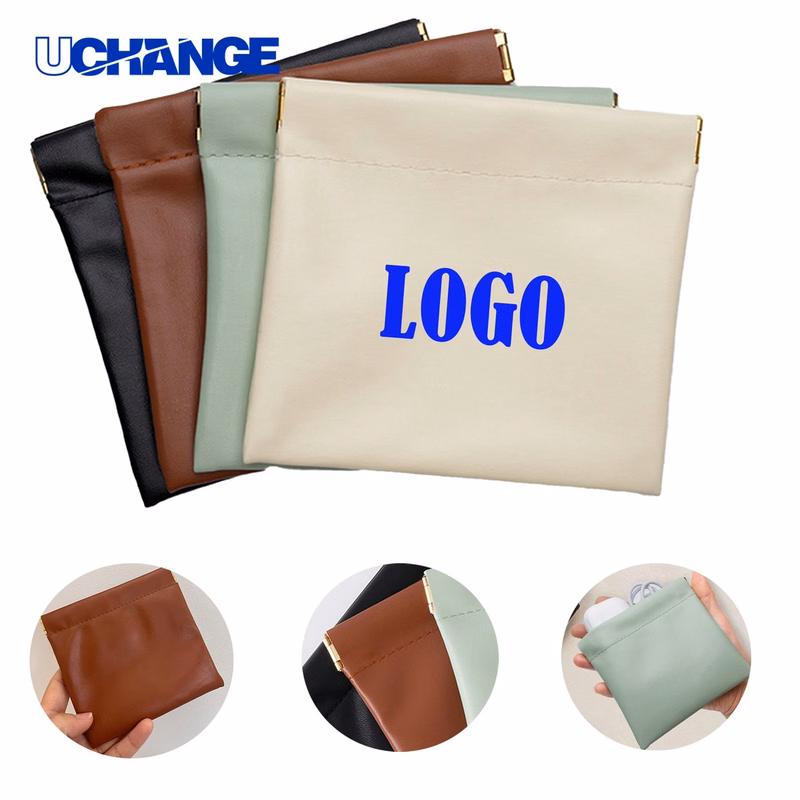 Waterproof Self-Closing Mini Storage Bag