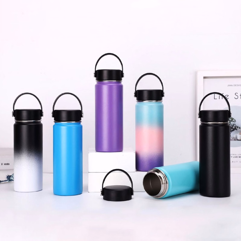 Custom Insulated Water Bottle