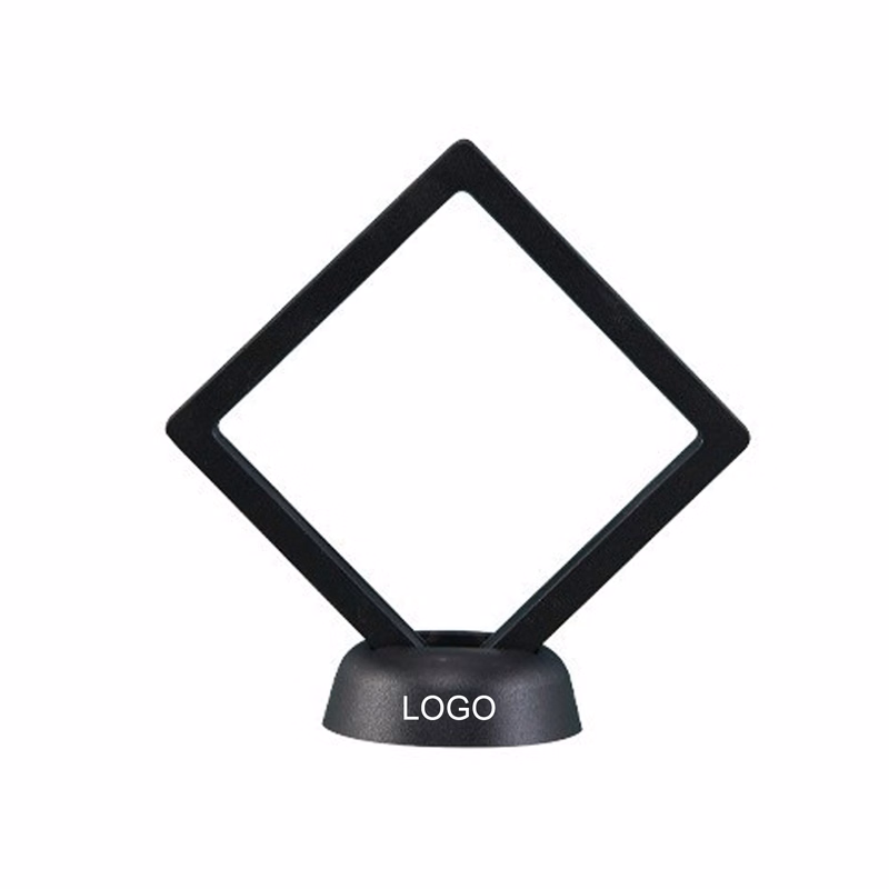 Square Coin Protect Show Case