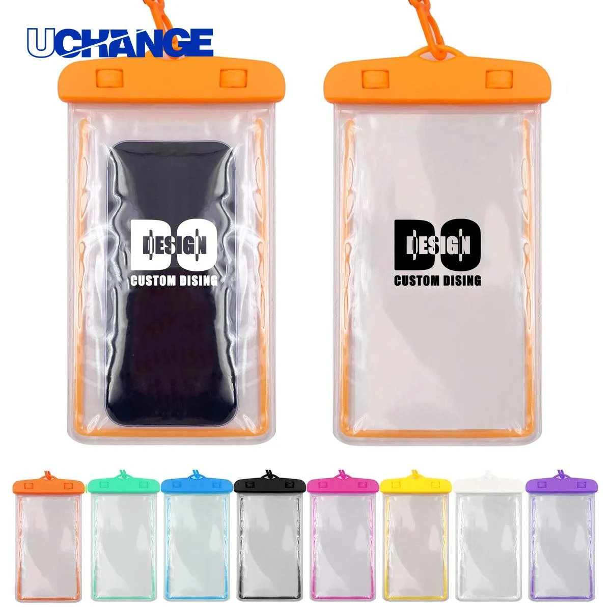 Waterproof Phone Case Pouch Protective Bag 1