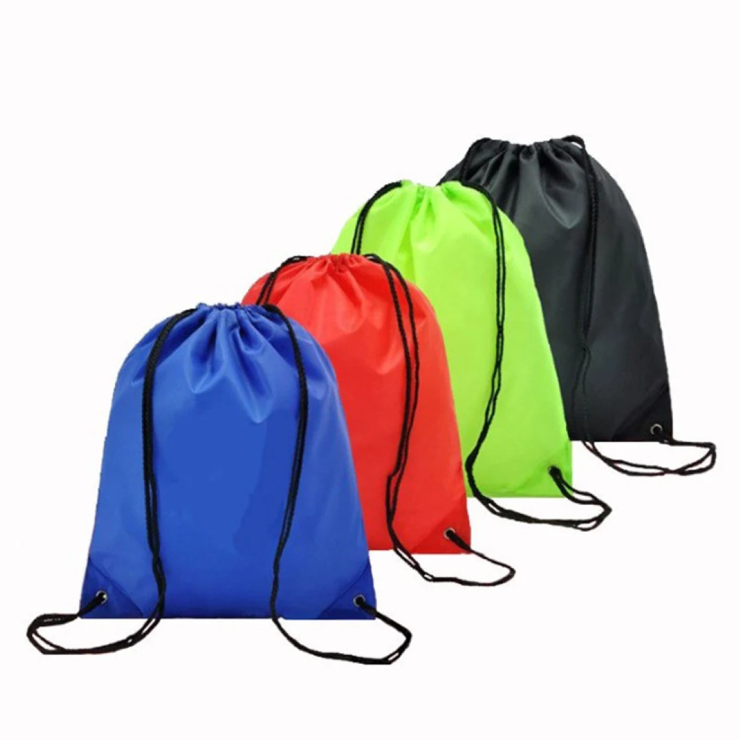 Drawstring Cinch Bag Backpack 1