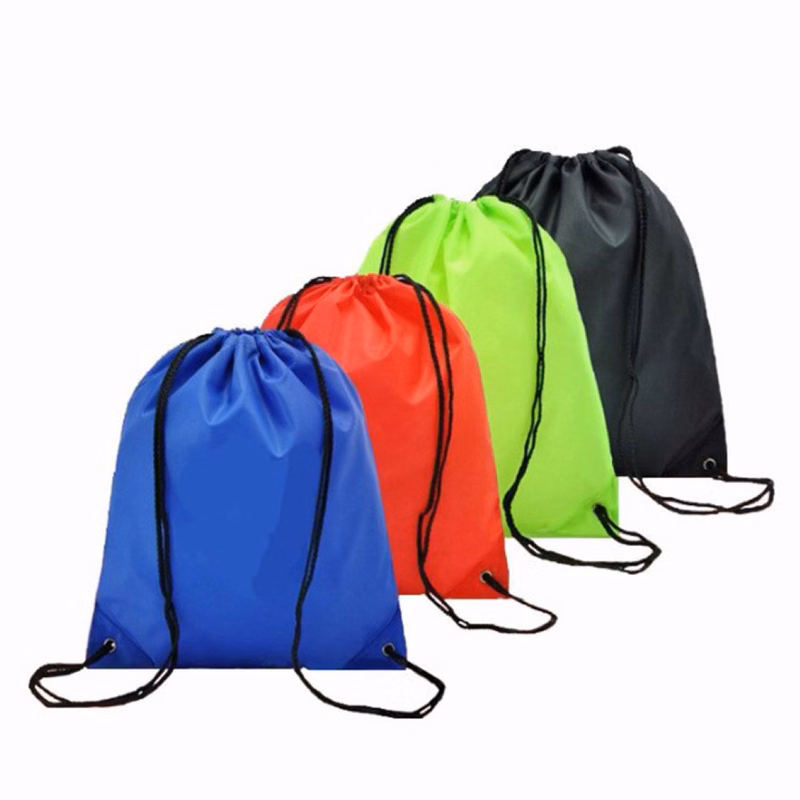 Drawstring Cinch Bag Backpack