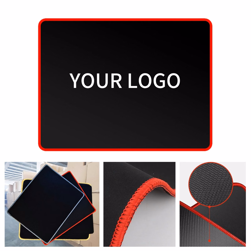 Stable Non Slip Rubber Mouse Pad