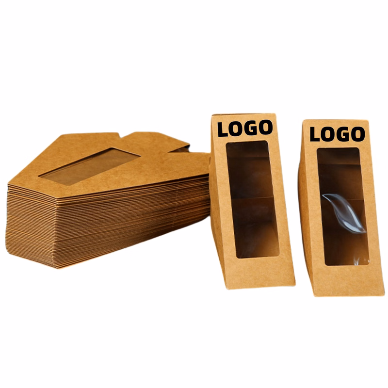 Sandwich Paper Cases With Window