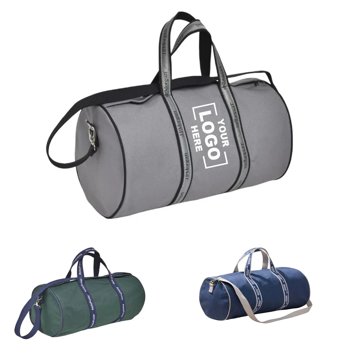 Travel Duffel Bag for Men and Women 1