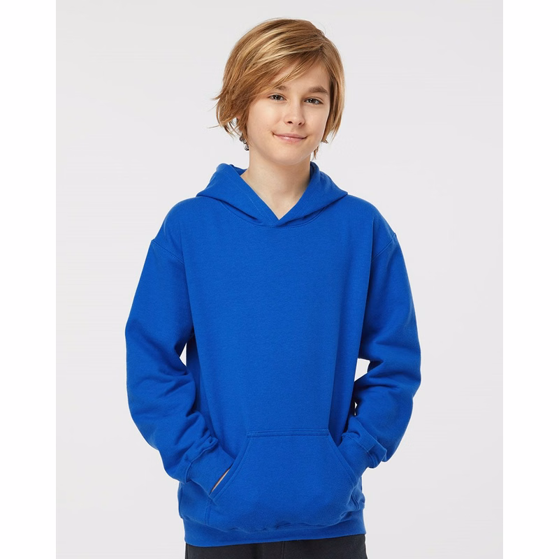 Youth Hooded Sweatshirt - 320Y