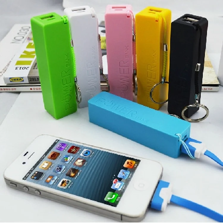 2600ML Powerbank For Cell Phone 1