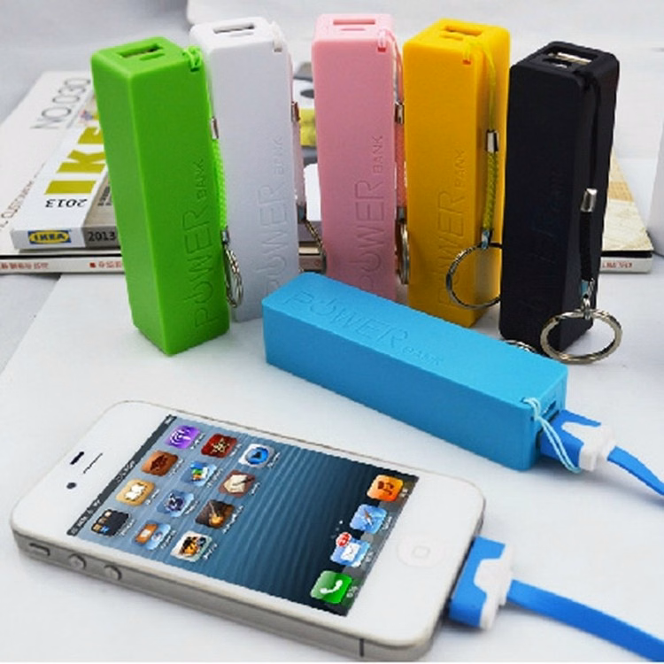 2600ML Powerbank For Cell Phone