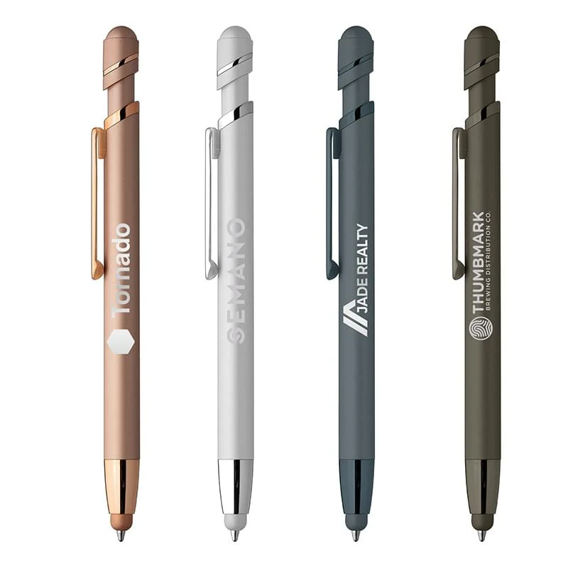 Atlantic Softy Metallic w/ Stylus - Laser 1