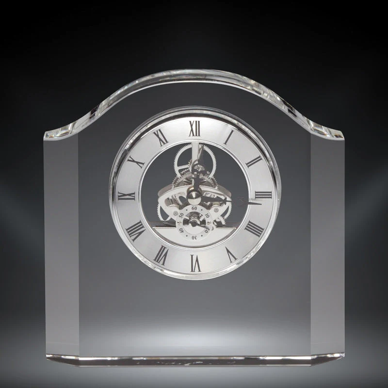 Chello Crystal Clock 1