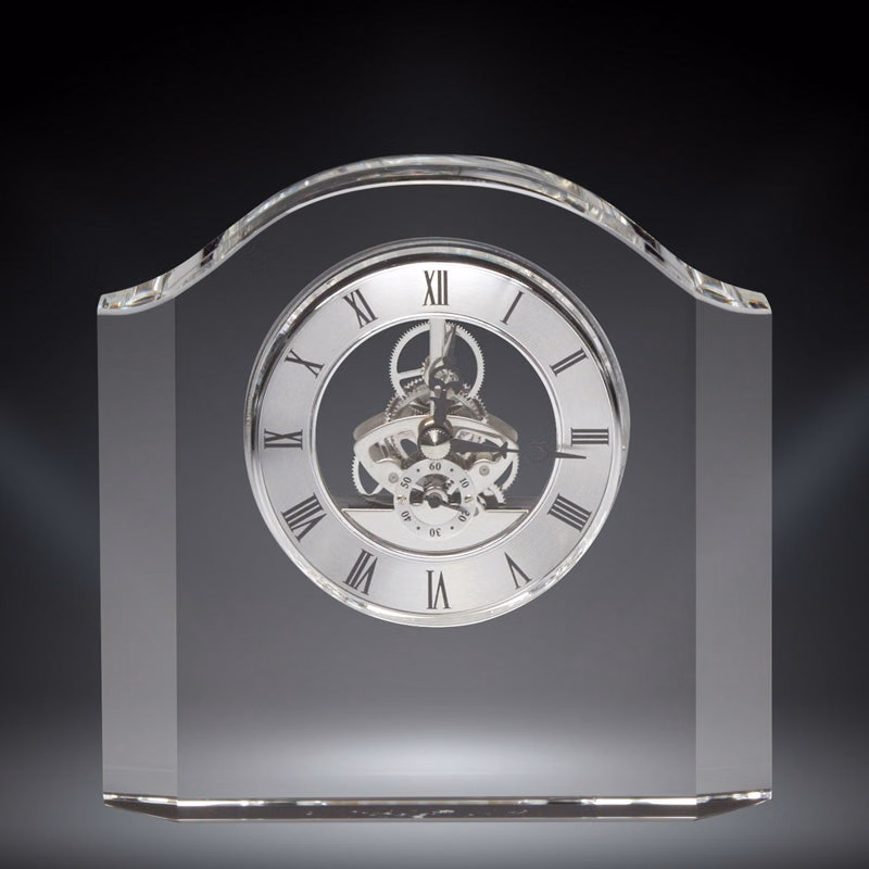 Chello Crystal Clock
