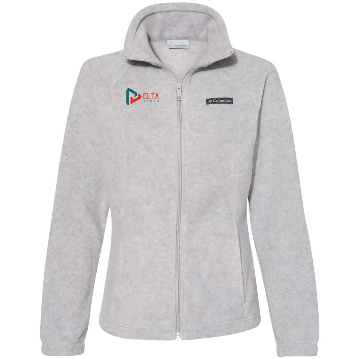 COLUMBIA - WOMEN'S BENTON SPRINGS FLEECE FULL-ZIP JACKET 1