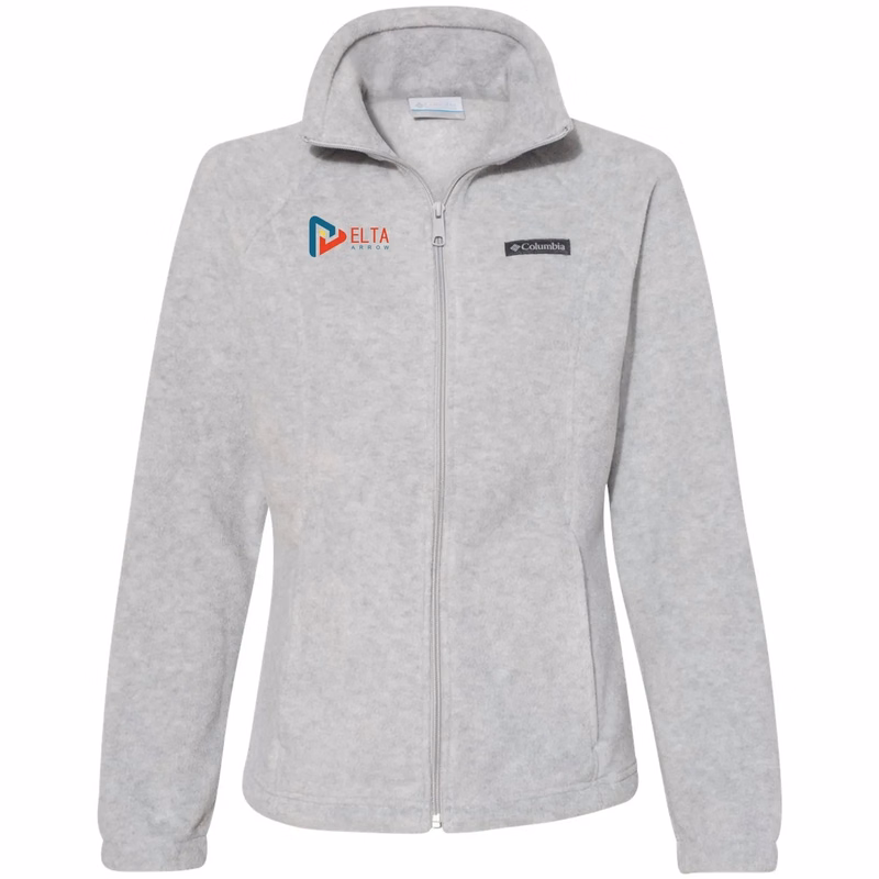 COLUMBIA - WOMEN'S BENTON SPRINGS FLEECE FULL-ZIP JACKET