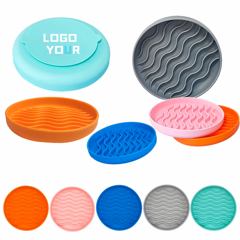 Silicone Slow Licking Mat For Dogs And Cats