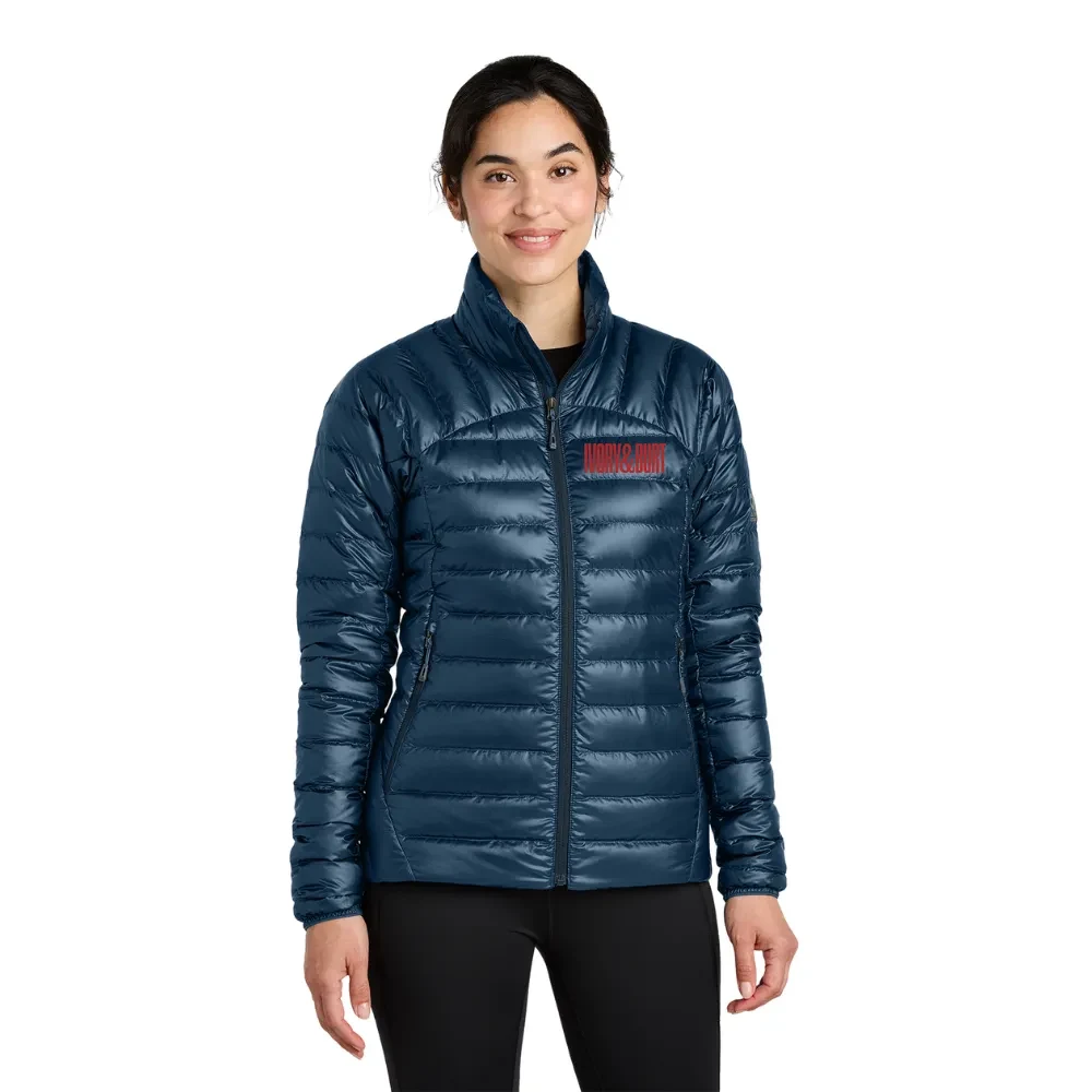 Outdoor Research(R) Women's 800 Tech Down Jacket 1