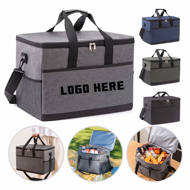 Insulated Picnic Bag
