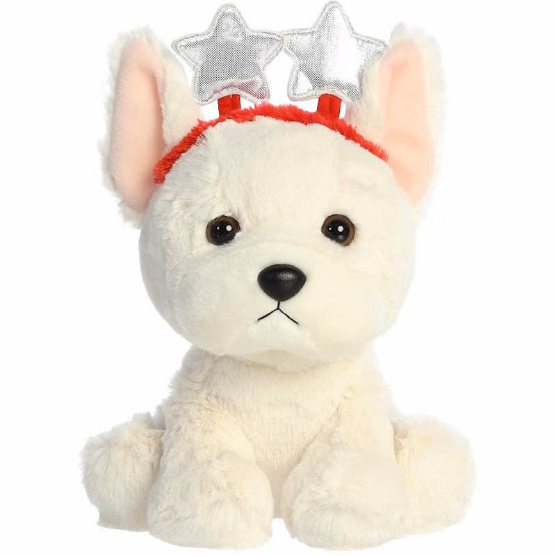 8.5" Cassidy French Bulldog
