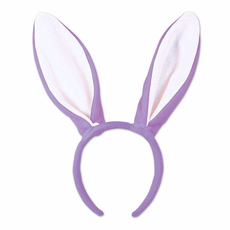 Soft Touch Bunny Ears