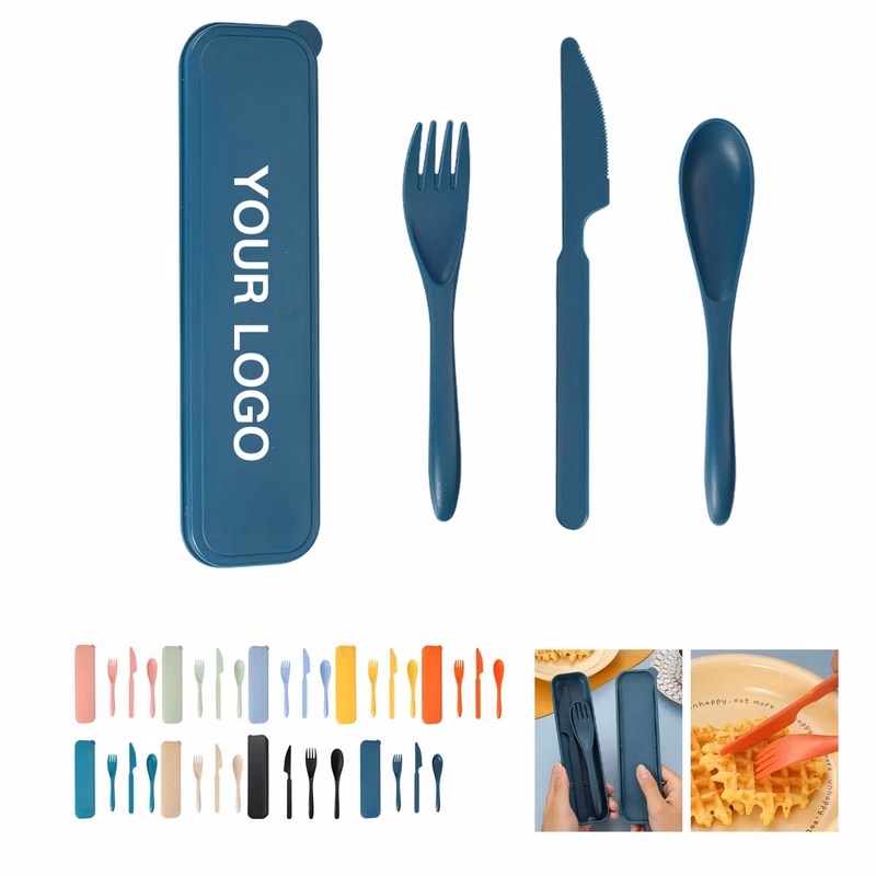 Eco Friendly Travel Utensil Set
