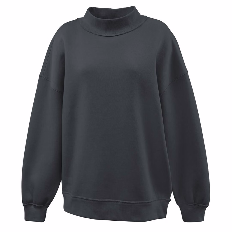 Pennant Juliet Mockneck