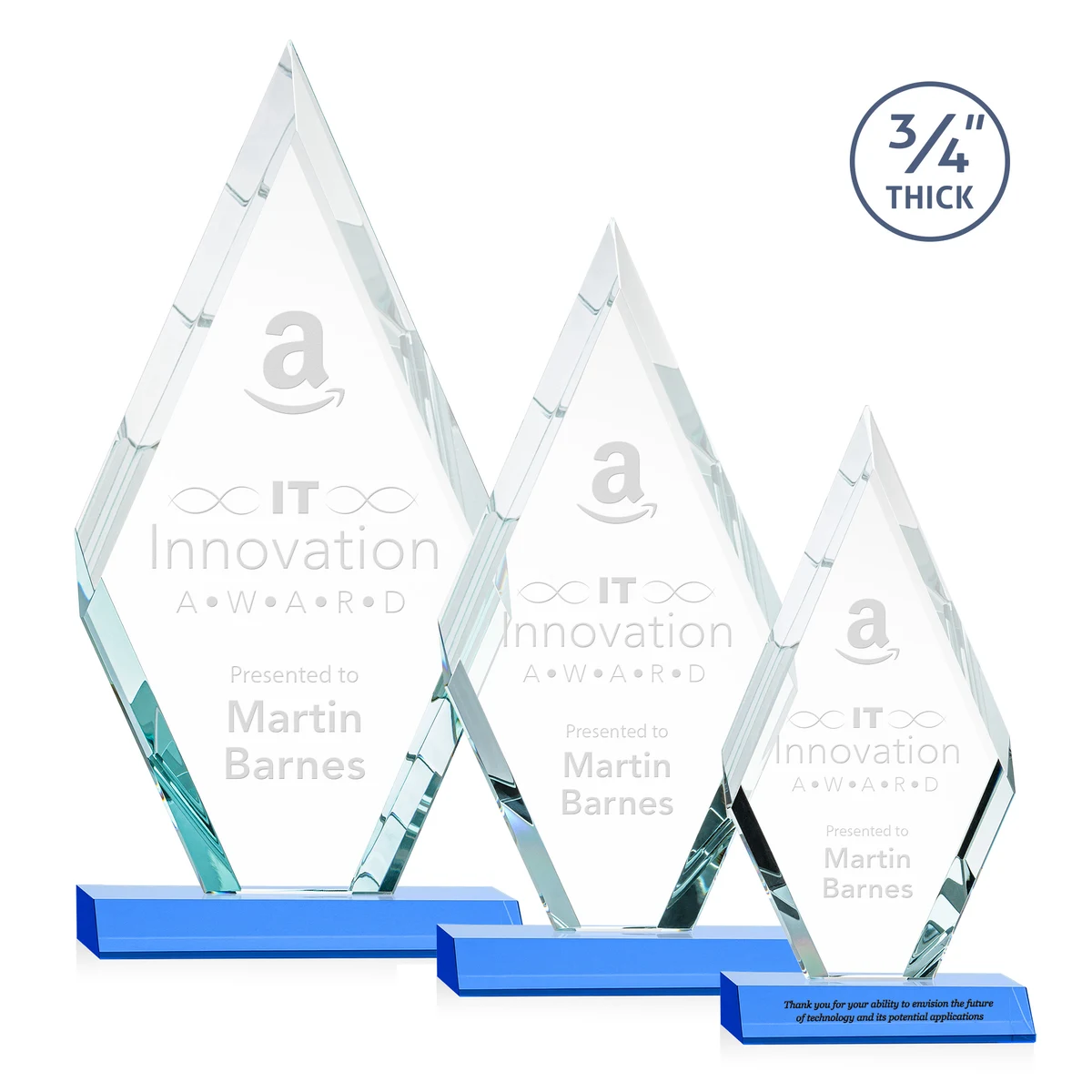 Richmond Award - Sky Blue 1