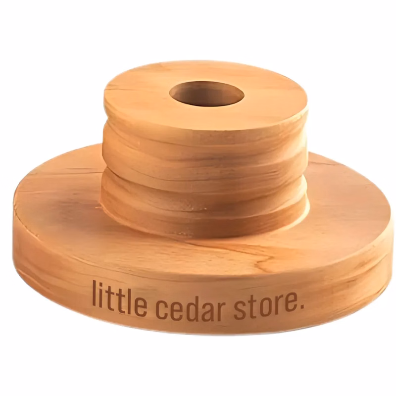 Wooden Smoker Top