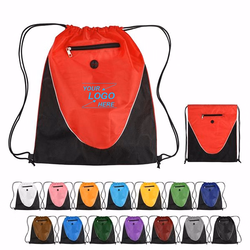Gym Drawstring Bag for Sports