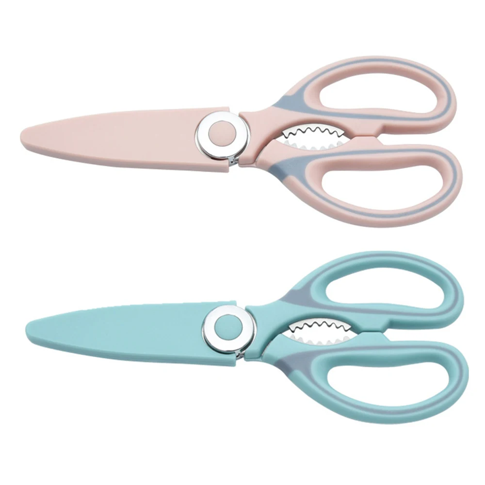 Multifunctional Stainless Steel Scissors 1