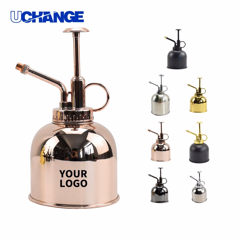 Plant Mister Bottle Stainless Steel Fine Mist