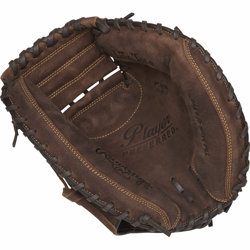 Rawlings Player Preferred 33 in Baseball Glove, Catcher