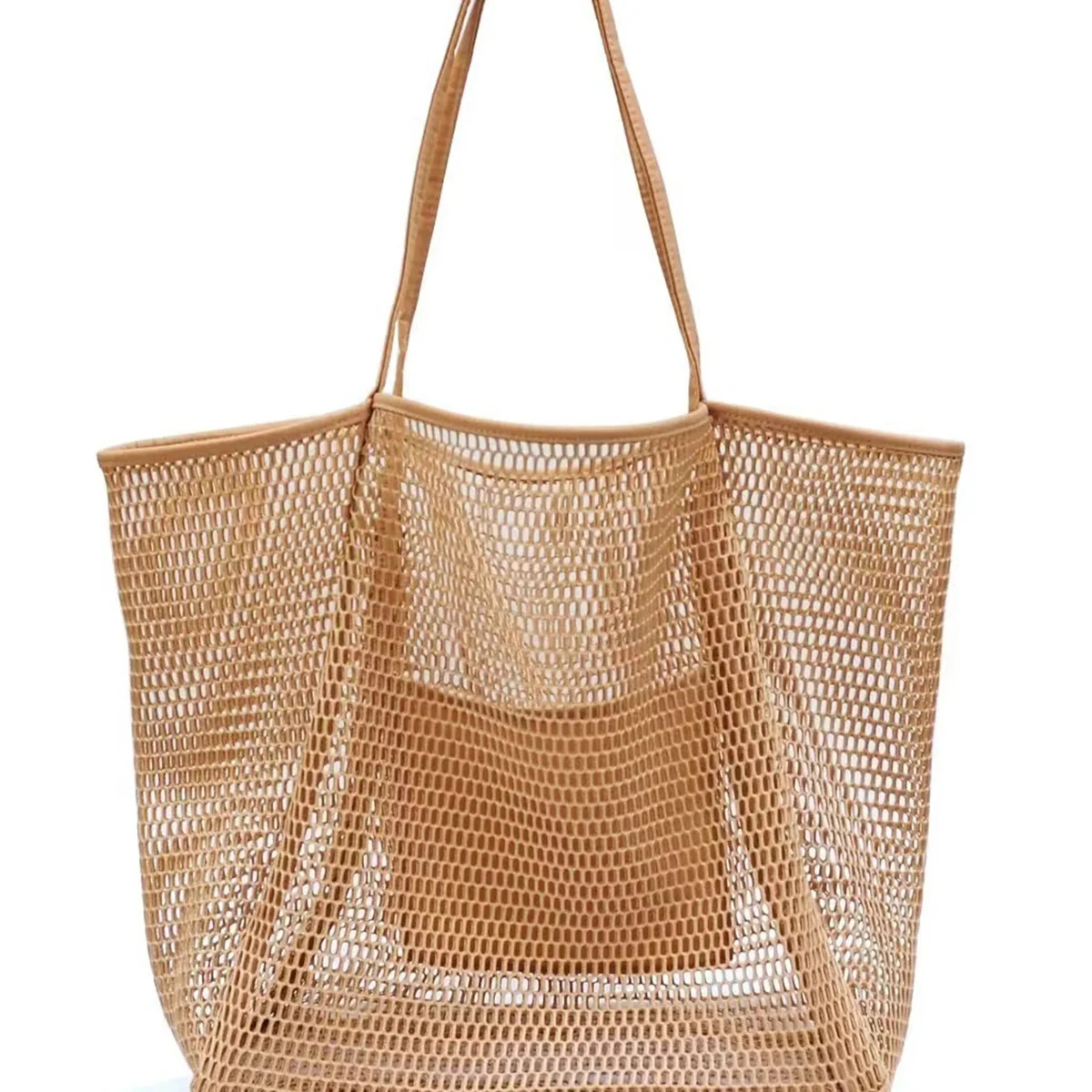 Beach Tote Womens Shoulder Handbag 1