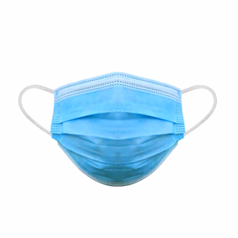 3-ply Disposable Face Mask