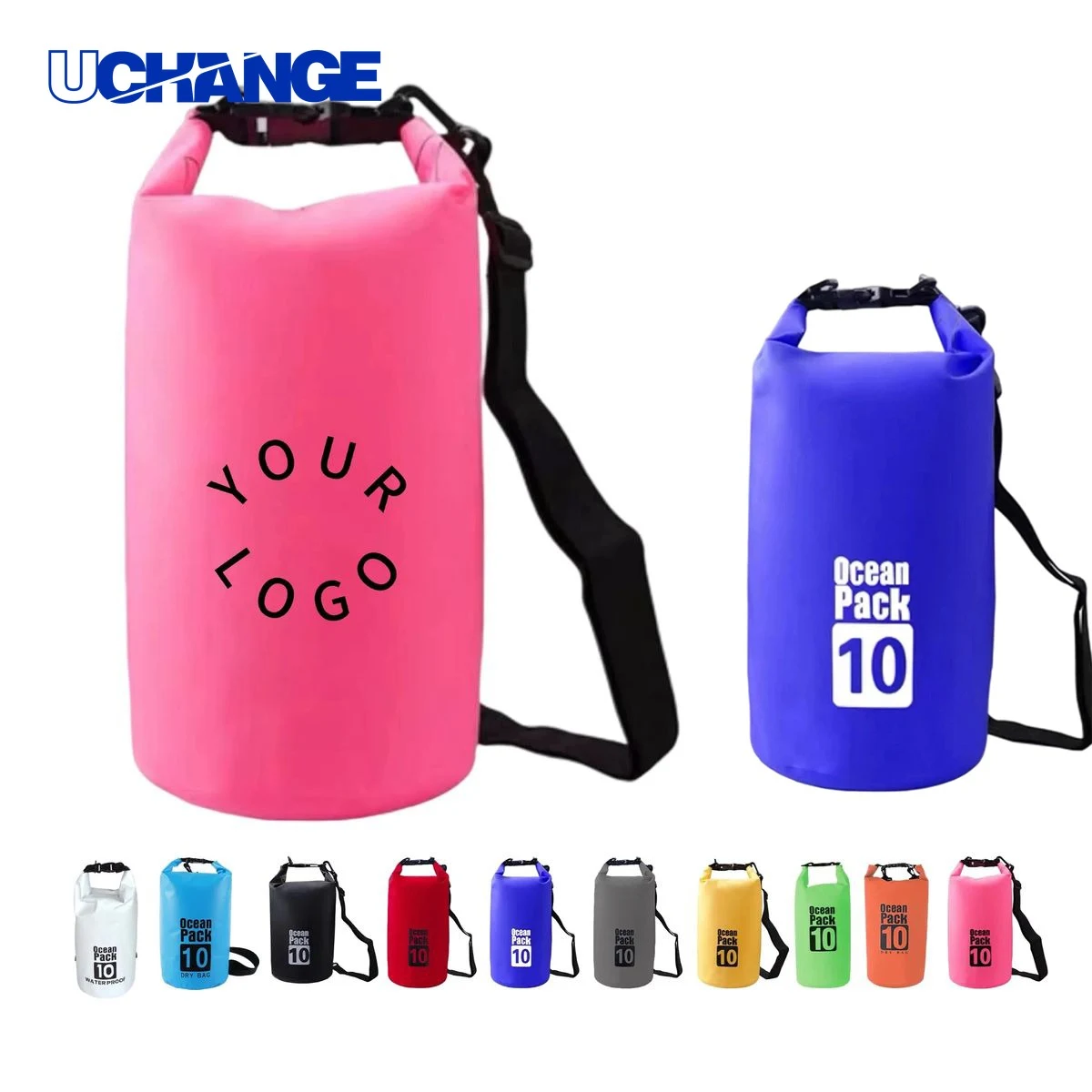Waterproof Dry Sack Bag Organizer with Foldable Design 1