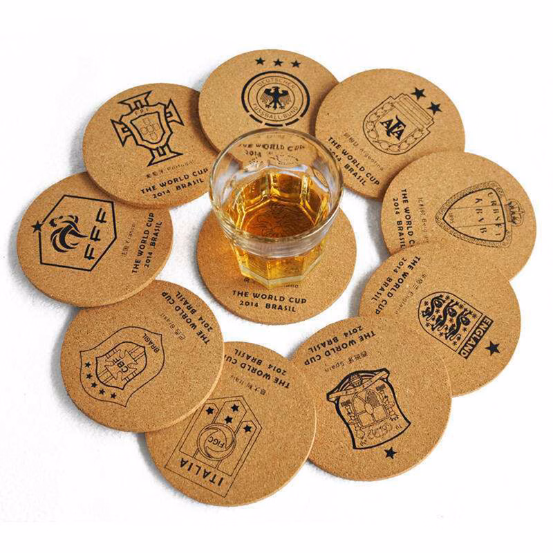 Wood Coaster For Drink