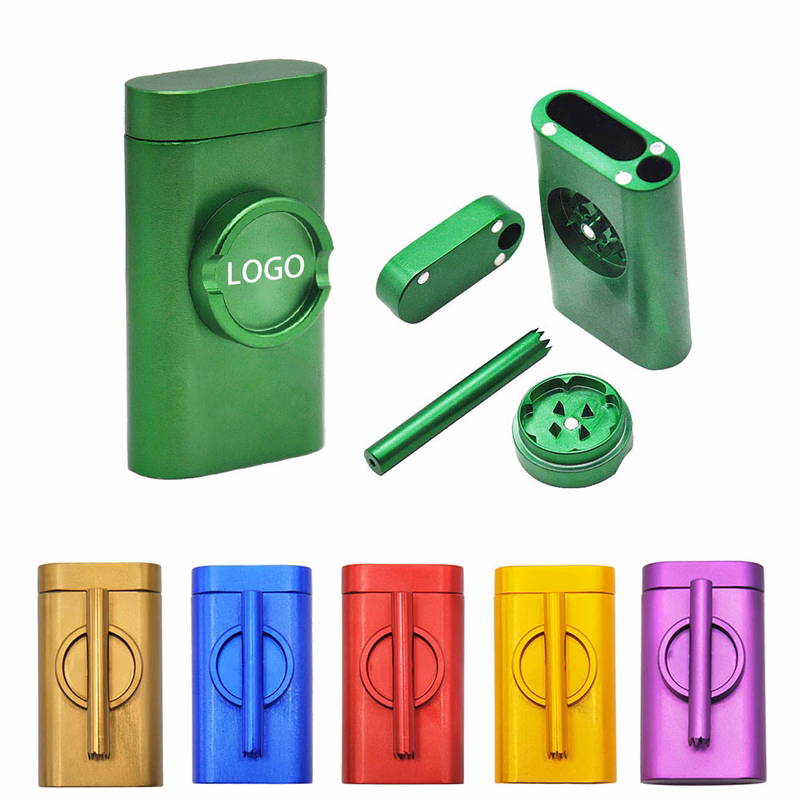Removable Cigarette Case Set