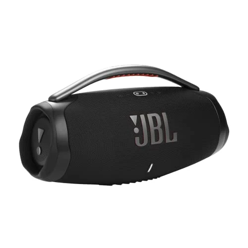 JBL Boombox 3 - Portable Bluetooth Speaker (Black) 1