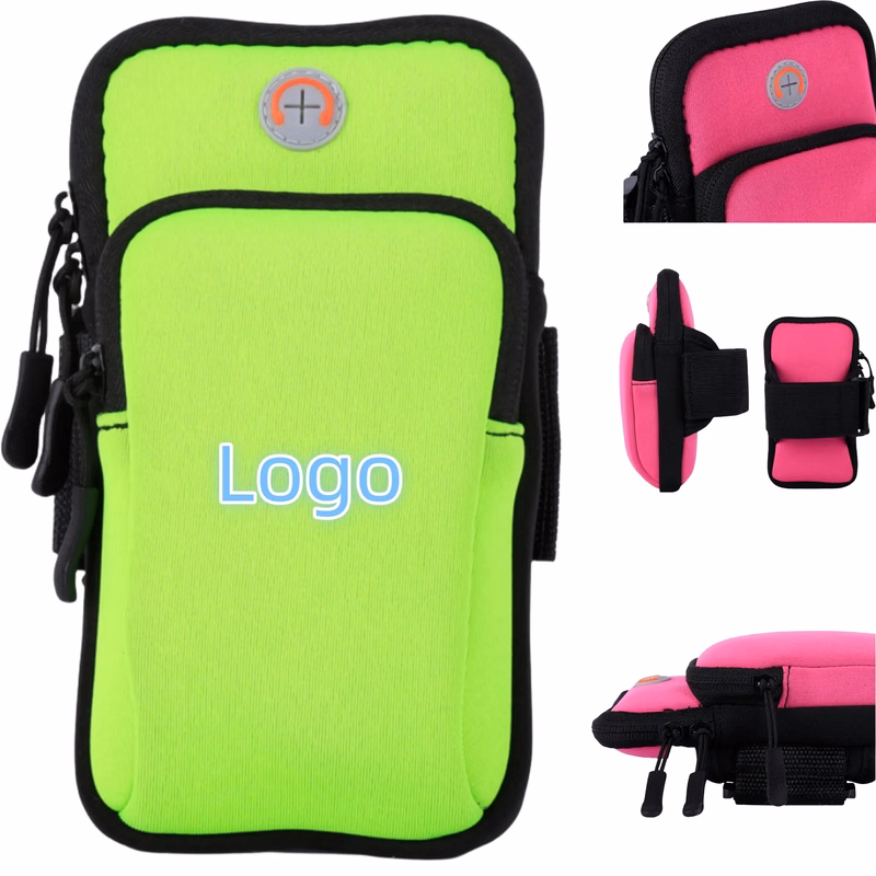 Neoprene Sports Arm Bag