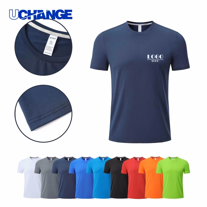 Polyester Spandex T-Shirt