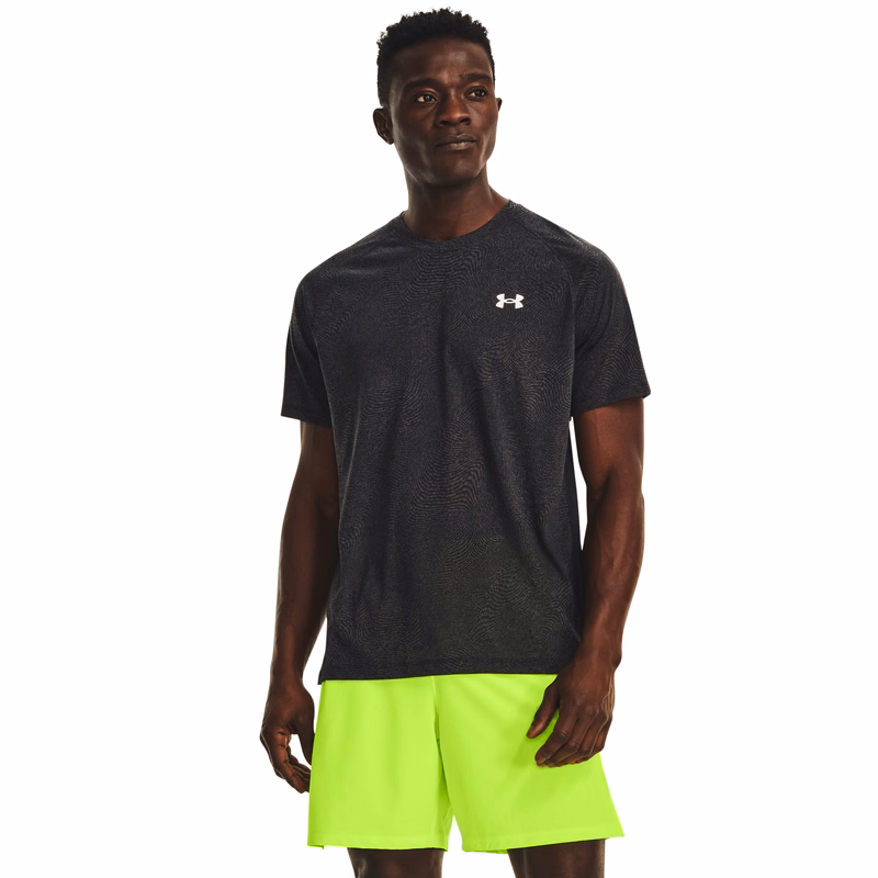 Men's UA Streaker Micro Mesh Short Sleeve