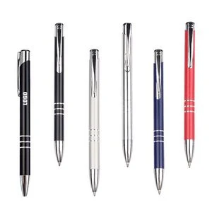 Business Click Metal Pen 1