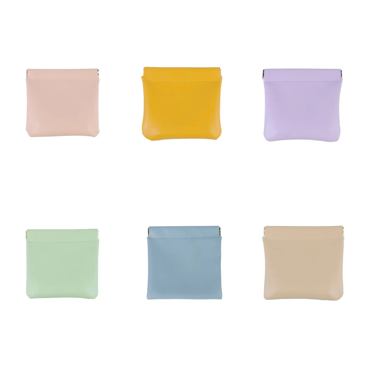 Automatic Closing Storage Bag 1