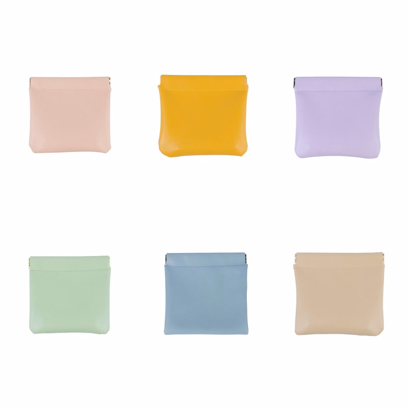 Automatic Closing Storage Bag