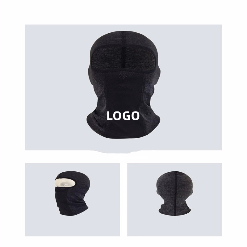 Breathable sunshade multifunctional mask