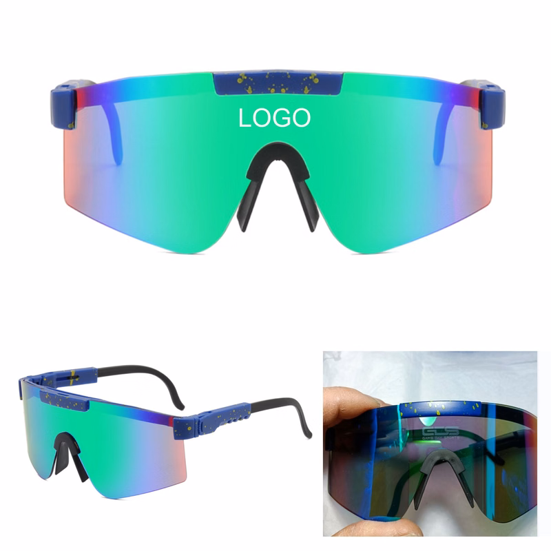Unisex Sports Cycling Uv 400 Protection Sunglasses