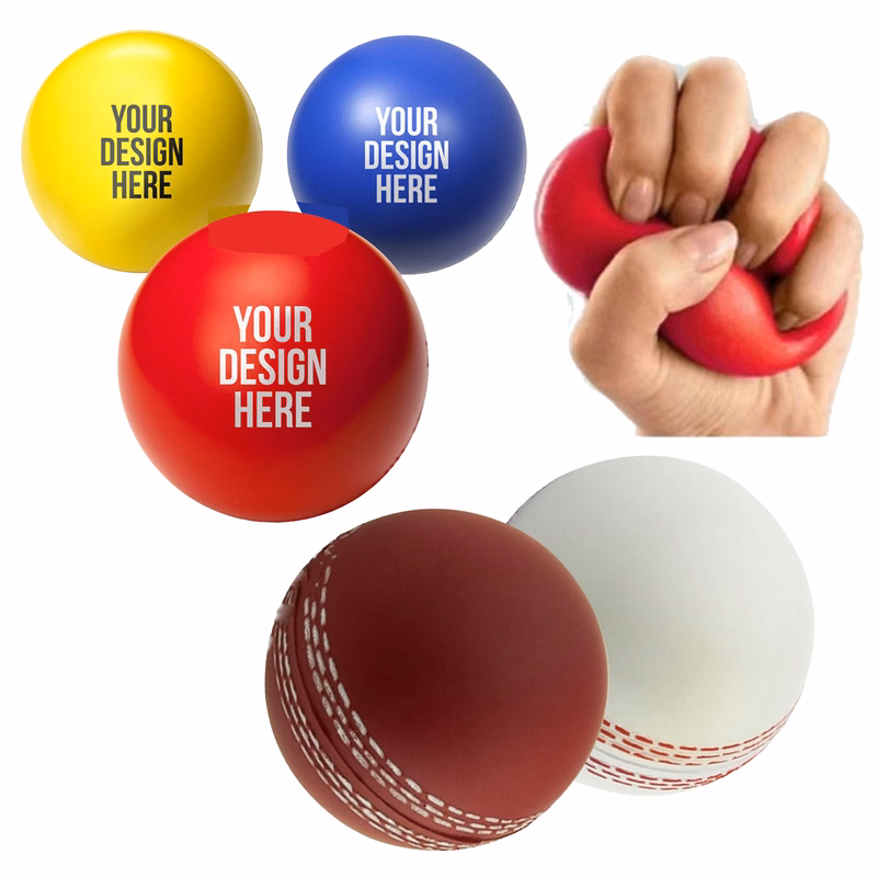 MOQ500 PU Elastic Pressure-Reducing Ball