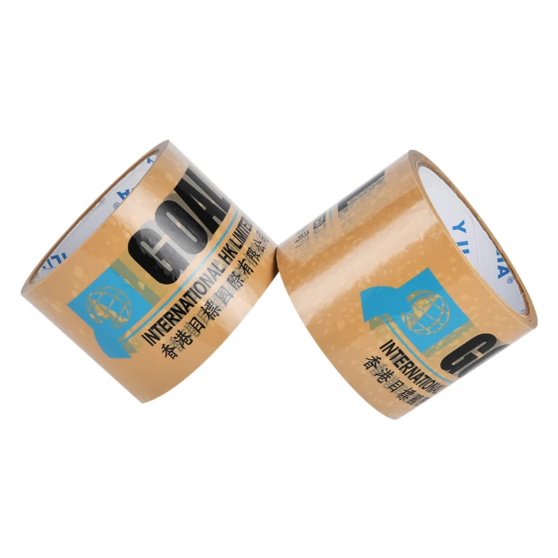 3" Wide Packing Tape 1