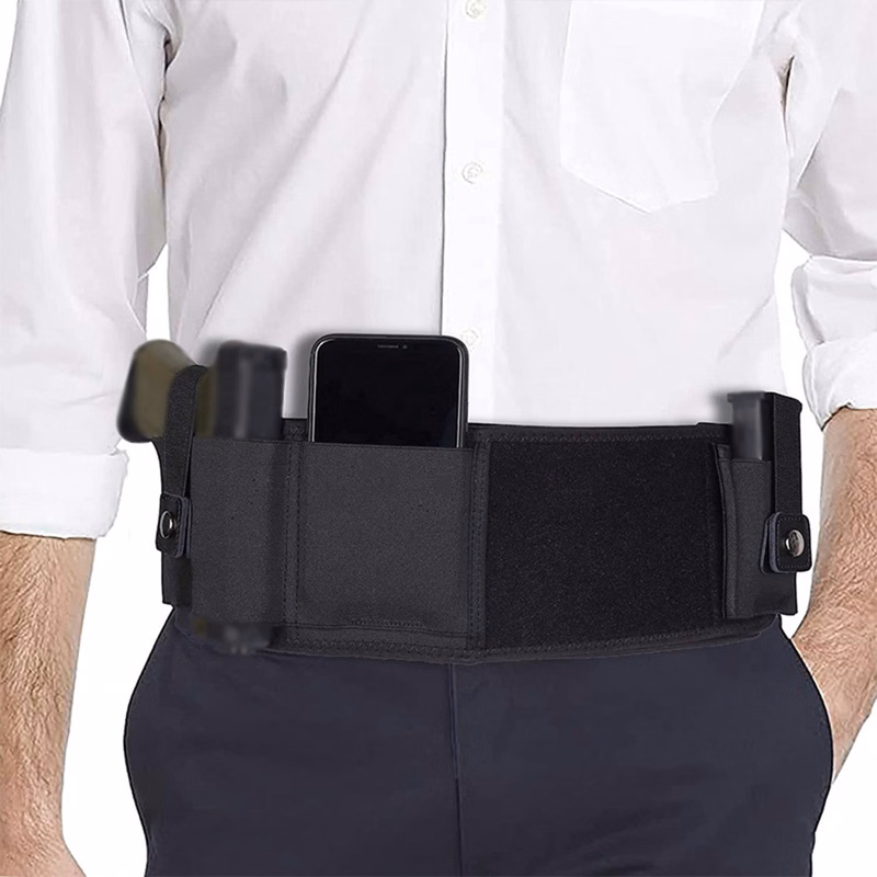 Band Holster Concealed Carry -Gun