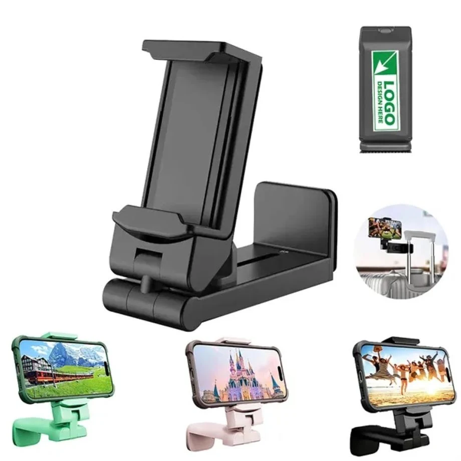 Rotate Airplane Travel Essentials Phone Holder 1