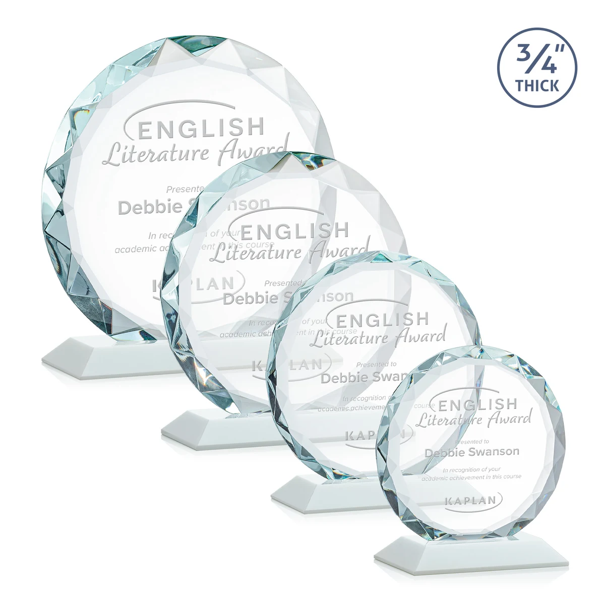 Centura Award - White 1